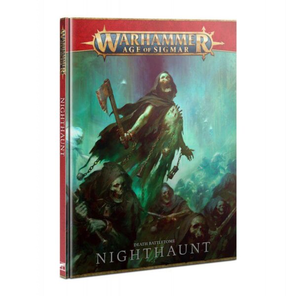 TOME DE BATAILLE : NIGHTHAUNT (FRA)