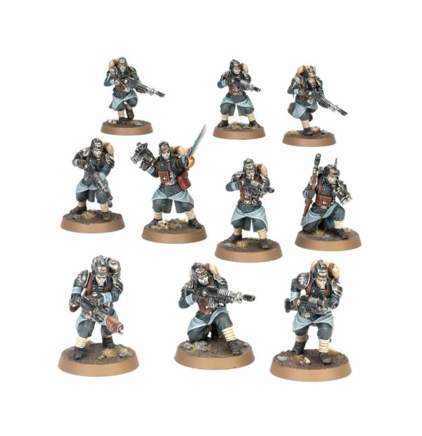 COMBAT PATROL: DEATH KORPS DE KRIEG – Image 5