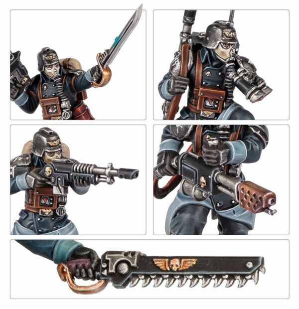 COMBAT PATROL: DEATH KORPS DE KRIEG – Image 12