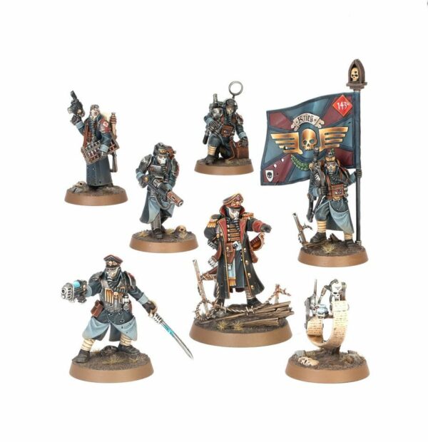COMBAT PATROL: DEATH KORPS DE KRIEG – Image 6