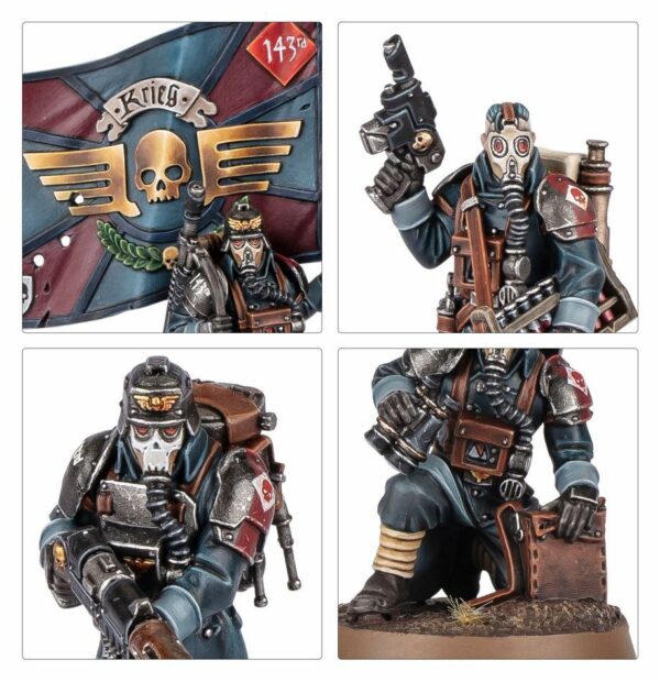 COMBAT PATROL: DEATH KORPS DE KRIEG – Image 15