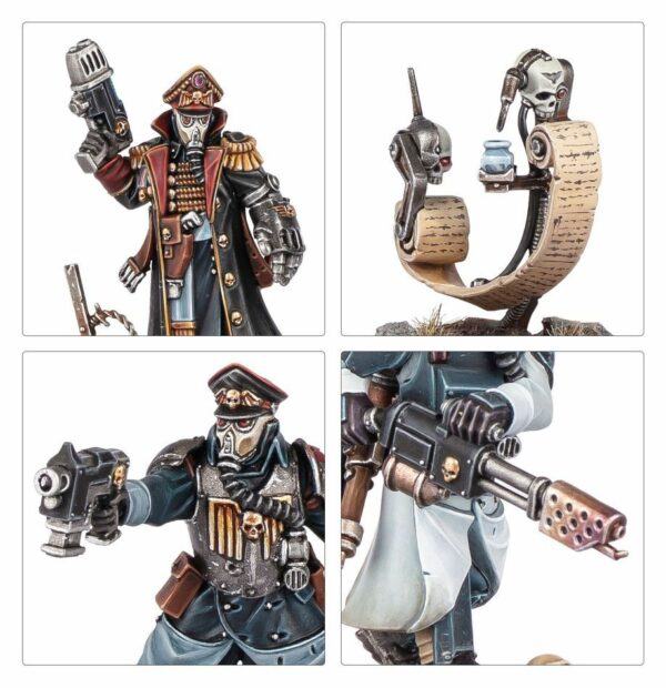 COMBAT PATROL: DEATH KORPS DE KRIEG – Image 16