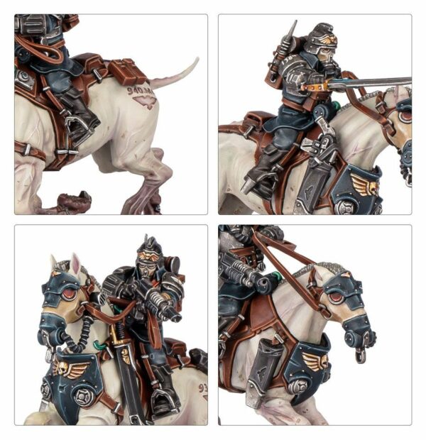 COMBAT PATROL: DEATH KORPS DE KRIEG – Image 7