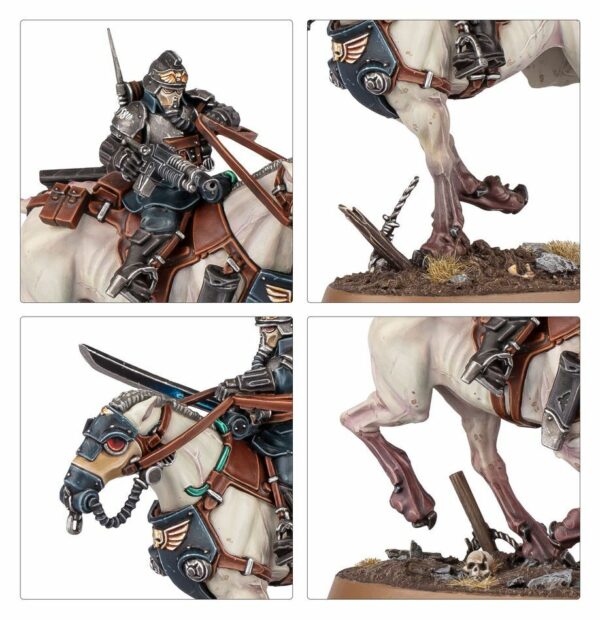 COMBAT PATROL: DEATH KORPS DE KRIEG – Image 8