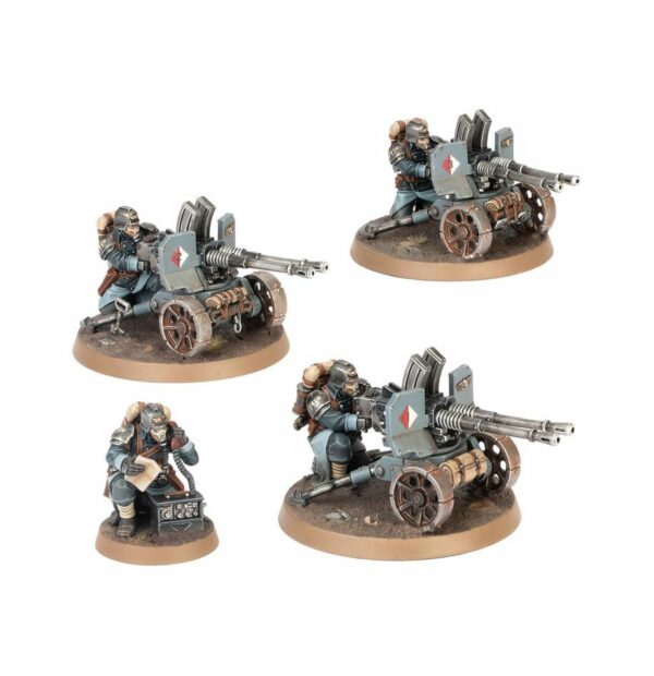 COMBAT PATROL: DEATH KORPS DE KRIEG – Image 4