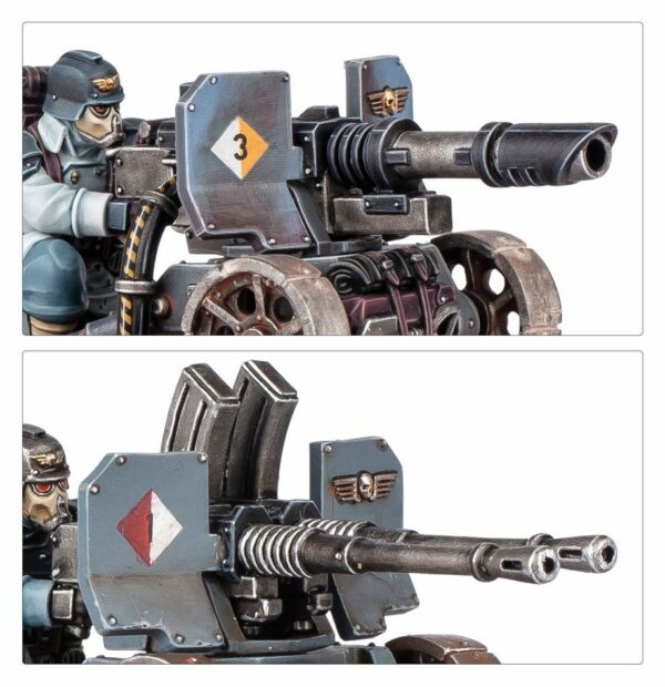 COMBAT PATROL: DEATH KORPS DE KRIEG – Image 9