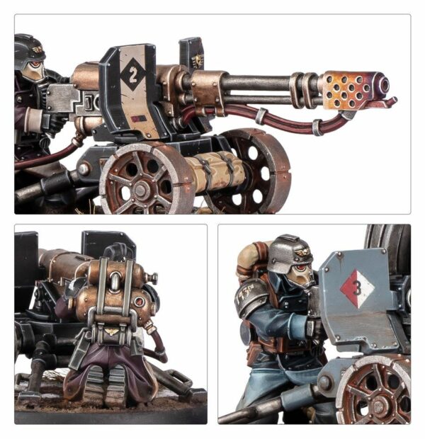 COMBAT PATROL: DEATH KORPS DE KRIEG – Image 10
