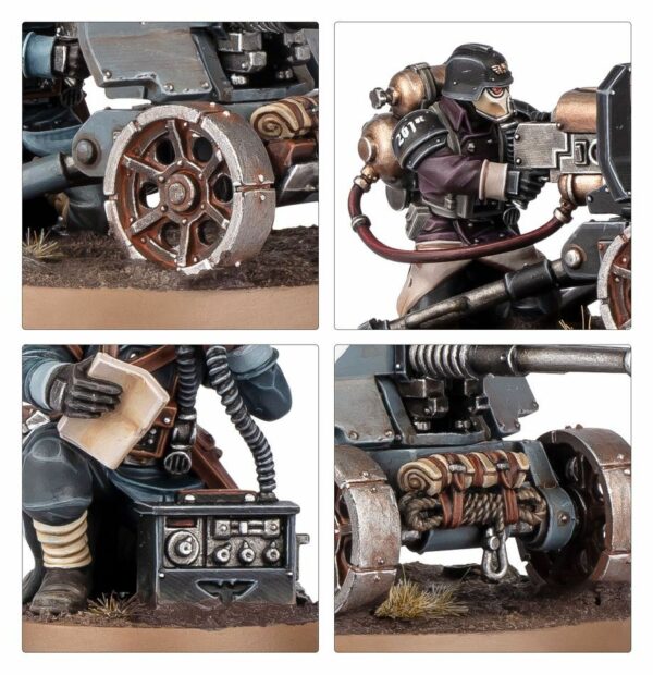 COMBAT PATROL: DEATH KORPS DE KRIEG – Image 11