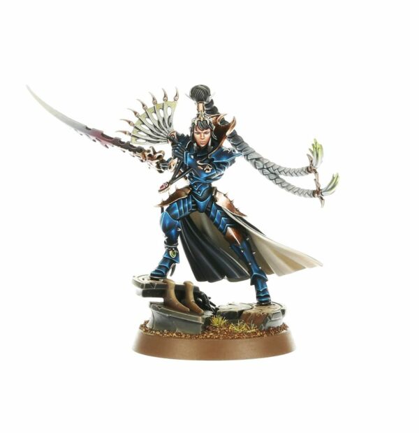 DRUKHARI: DAME MALYS – Image 2