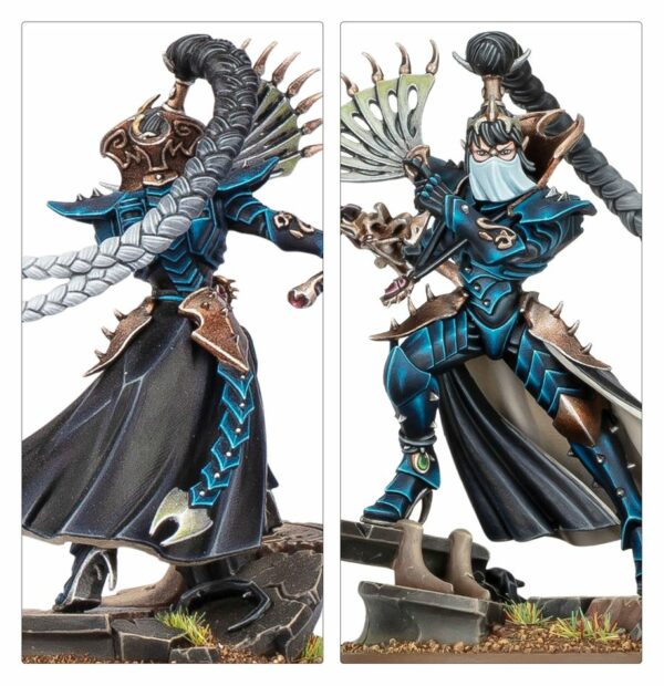 DRUKHARI: DAME MALYS – Image 3
