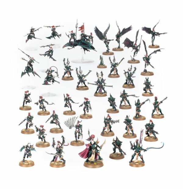 DRUKHARI: PILLARDS DE L'ESPACE RÉEL – Image 2