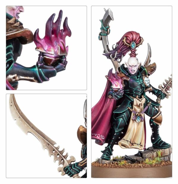 DRUKHARI: PILLARDS DE L'ESPACE RÉEL – Image 3