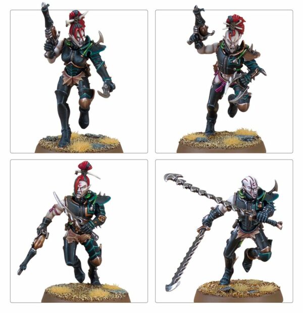 DRUKHARI: PILLARDS DE L'ESPACE RÉEL – Image 9