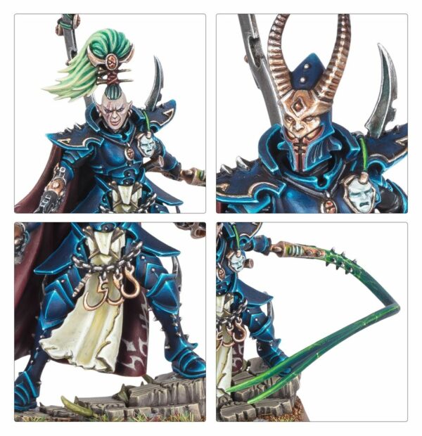 DRUKHARI: PILLARDS DE L'ESPACE RÉEL – Image 4