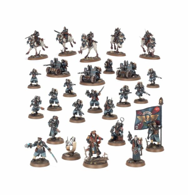 COMBAT PATROL: DEATH KORPS DE KRIEG – Image 2