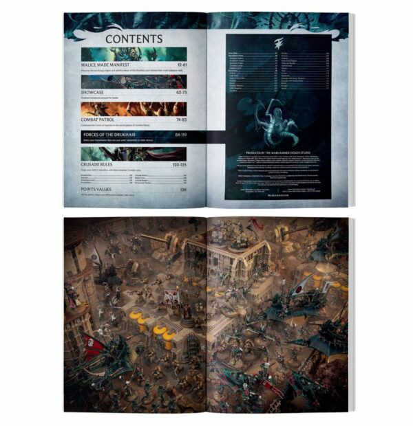 CODEX: DRUKHARI (HB) (ENGLISH) – Image 2
