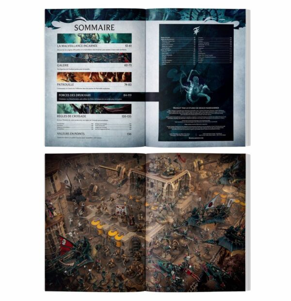 CODEX: DRUKHARI (HB) (FRANCAIS) – Image 2