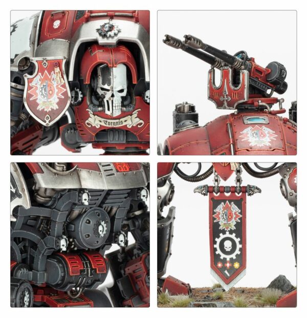 IMPERIAL KNIGHTS: CHEVALIER QUESTORIS – Image 7