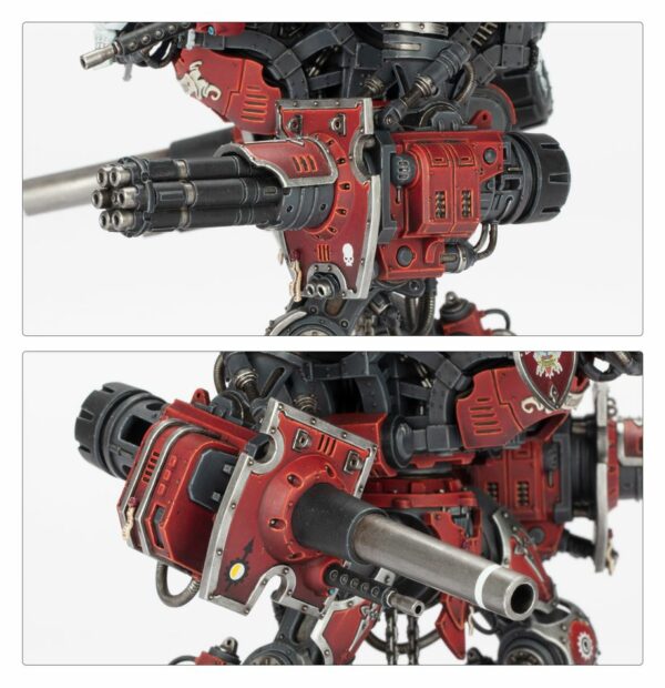 IMPERIAL KNIGHTS: CHEVALIER QUESTORIS – Image 8