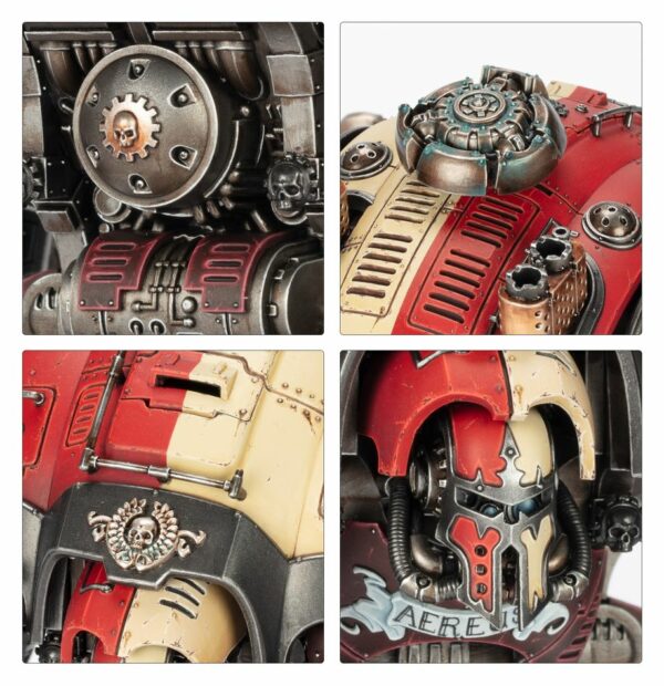IMPERIAL KNIGHTS: CHEVALIER QUESTORIS – Image 4