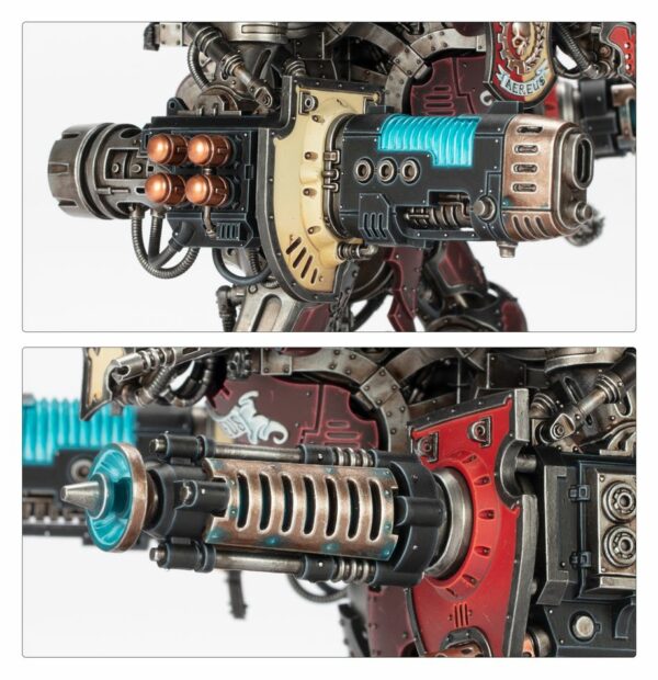 IMPERIAL KNIGHTS: CHEVALIER QUESTORIS – Image 5