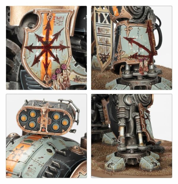 IMPERIAL KNIGHTS: CHEVALIER QUESTORIS – Image 22