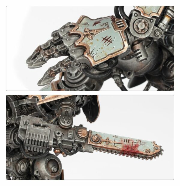 IMPERIAL KNIGHTS: CHEVALIER QUESTORIS – Image 23