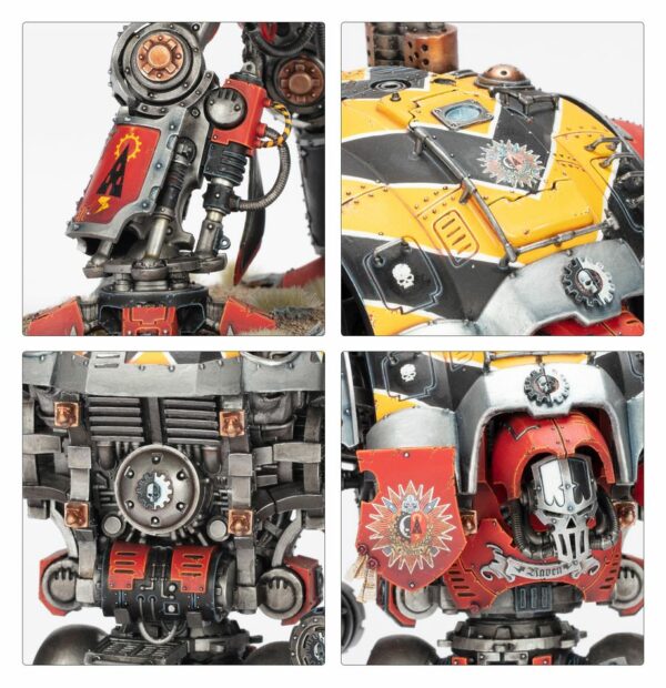 IMPERIAL KNIGHTS: CHEVALIER QUESTORIS – Image 16