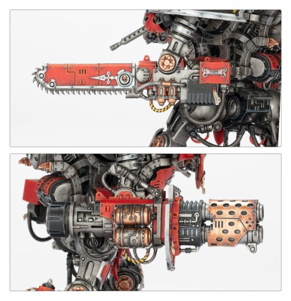 IMPERIAL KNIGHTS: CHEVALIER QUESTORIS – Image 17