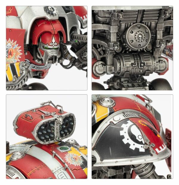 IMPERIAL KNIGHTS: CHEVALIER QUESTORIS – Image 10