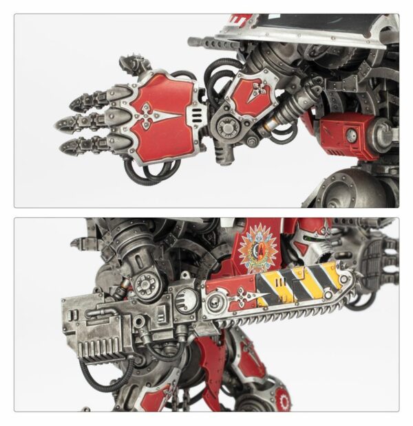 IMPERIAL KNIGHTS: CHEVALIER QUESTORIS – Image 11