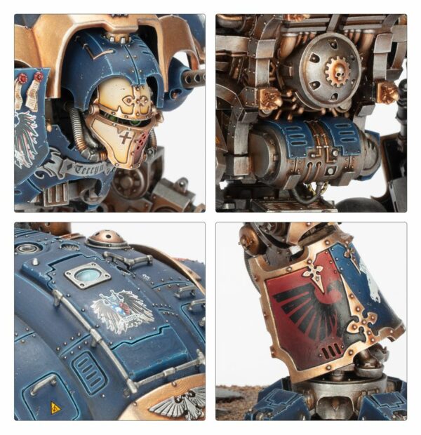 IMPERIAL KNIGHTS: CHEVALIER QUESTORIS – Image 19