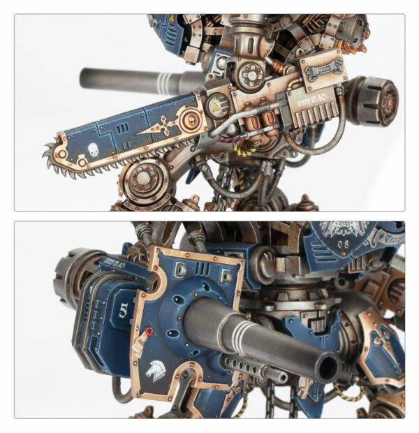 IMPERIAL KNIGHTS: CHEVALIER QUESTORIS – Image 20