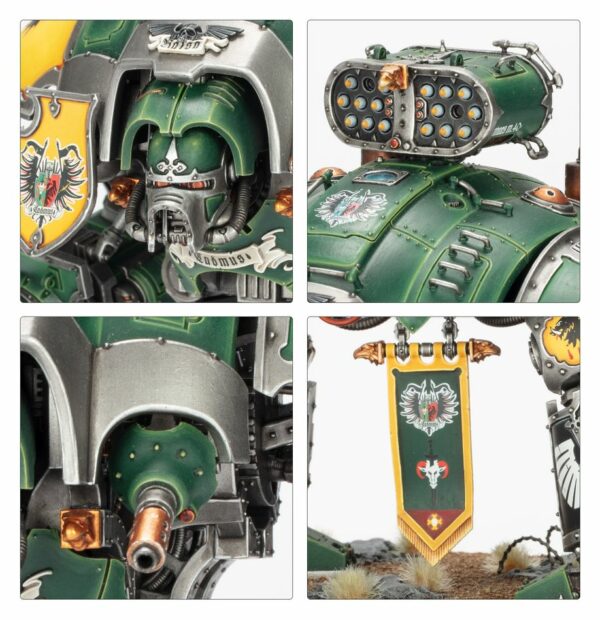 IMPERIAL KNIGHTS: CHEVALIER QUESTORIS – Image 13