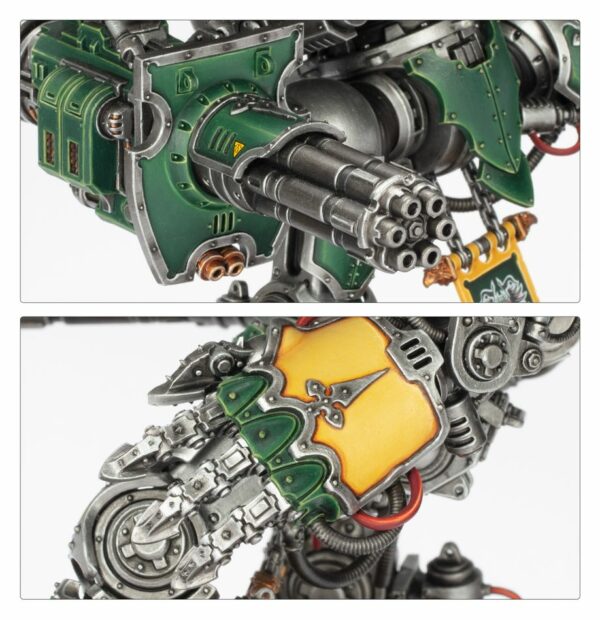 IMPERIAL KNIGHTS: CHEVALIER QUESTORIS – Image 14