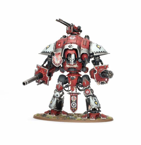 IMPERIAL KNIGHTS: CHEVALIER QUESTORIS – Image 6