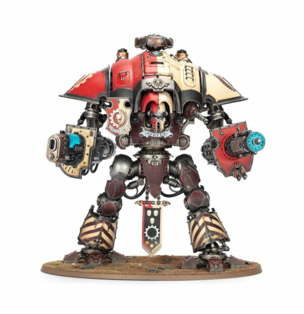 IMPERIAL KNIGHTS: CHEVALIER QUESTORIS – Image 3