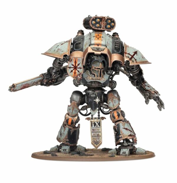 IMPERIAL KNIGHTS: CHEVALIER QUESTORIS – Image 21