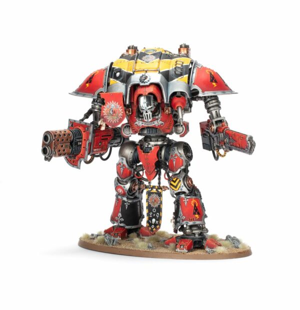 IMPERIAL KNIGHTS: CHEVALIER QUESTORIS – Image 15