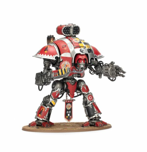 IMPERIAL KNIGHTS: CHEVALIER QUESTORIS – Image 9