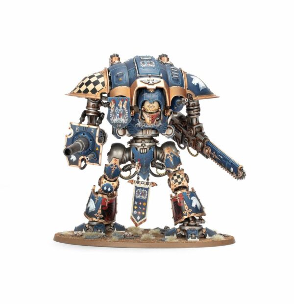 IMPERIAL KNIGHTS: CHEVALIER QUESTORIS – Image 18
