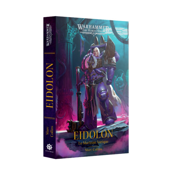 EIDOLON: LE MARTEAU AURIQUE (FRANCAIS)