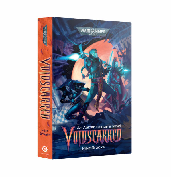 VOIDSCARRED (ROYAL HARDBACK)