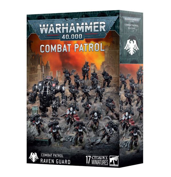PATROUILLE: RAVEN GUARD