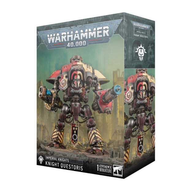IMPERIAL KNIGHTS: CHEVALIER QUESTORIS
