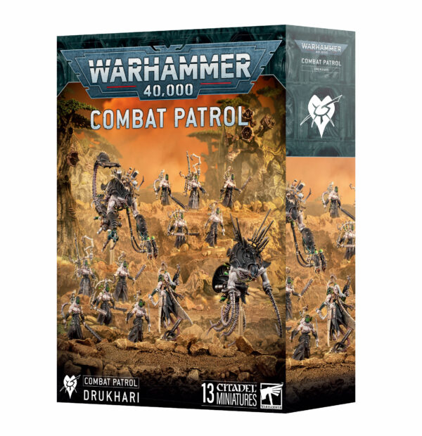 PATROUILLE: DRUKHARI