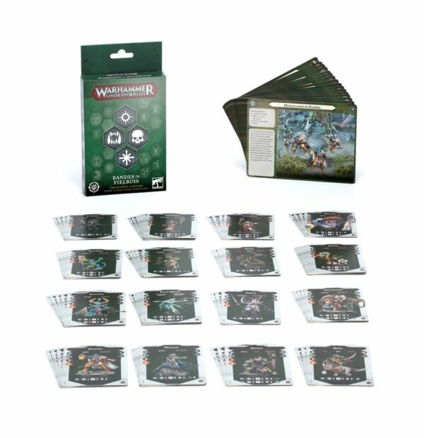 BANDES DE FIELBOIS