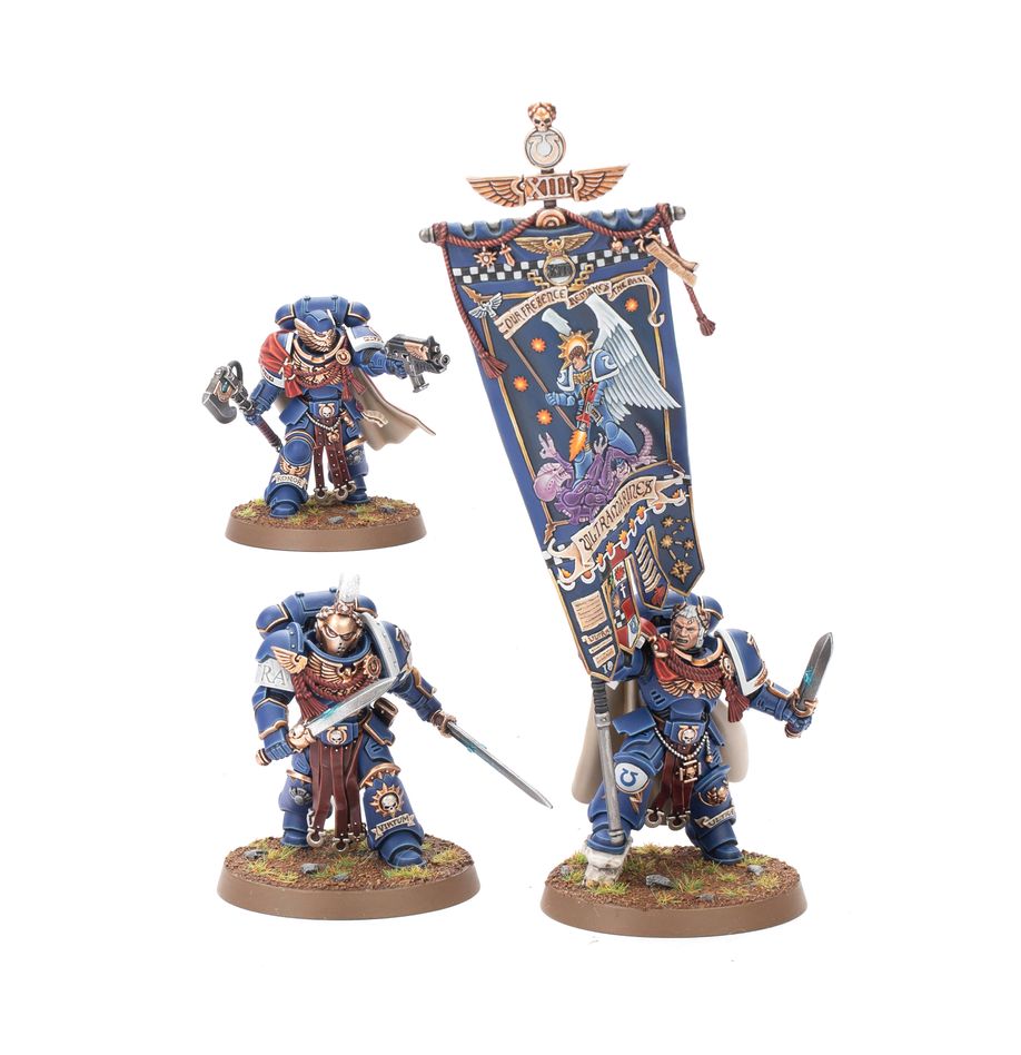 ULTRAMARINES: GARDE D'HONNEUR VICTRIX – Image 2