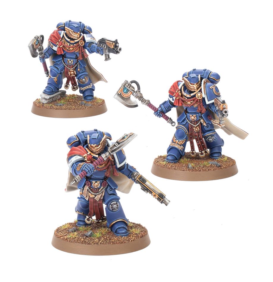ULTRAMARINES: GARDE D'HONNEUR VICTRIX – Image 3