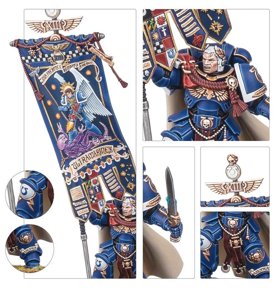 ULTRAMARINES: GARDE D'HONNEUR VICTRIX – Image 4